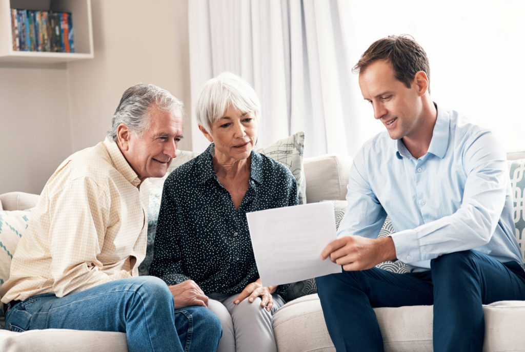 iStock 861129226 1024x687 - 3 Reasons Agents Should Inform Clients About Life Settlements