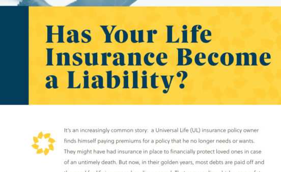 Life Insurance Liability - Magna Life Settlements