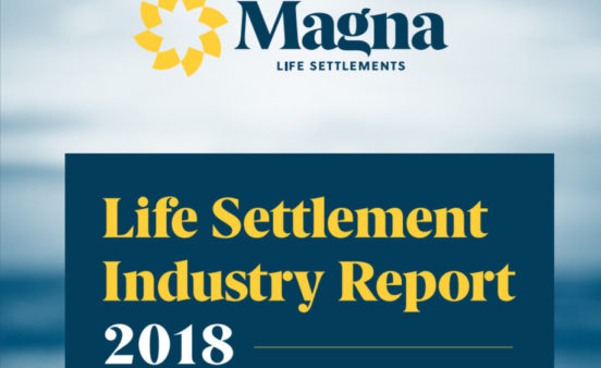 Life Settlement Industry Report - Magna Life Settlements