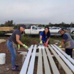 Day 1. 2 150x150 - Magna Life Settlements and Vida Capital Volunteer at Habitat for Humanity