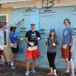 Day 2. 1 150x150 - Magna Life Settlements and Vida Capital Volunteer at Habitat for Humanity