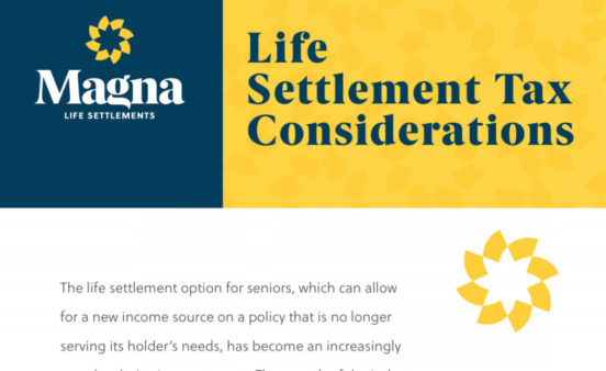 Life Settlement Taxes