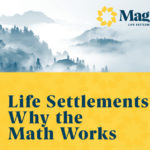 life settlement math